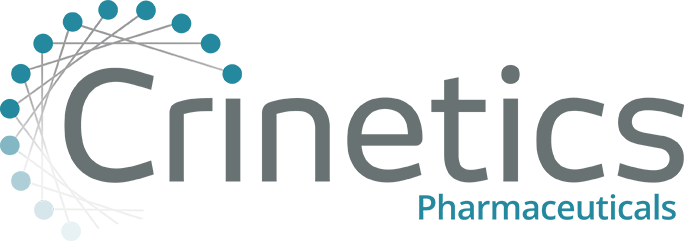 Crinetics Pharmaceuticals CRNX San Diego Logo